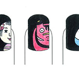 福島の守護神たち集合！